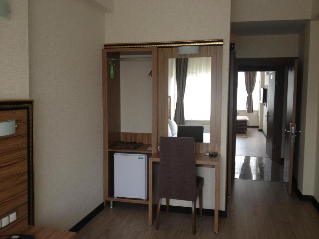 Buyuk Hotel Kayseri Habitación foto