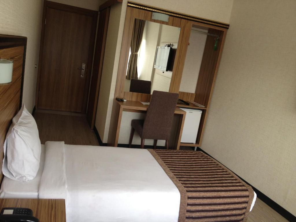 Buyuk Hotel Kayseri Habitación foto