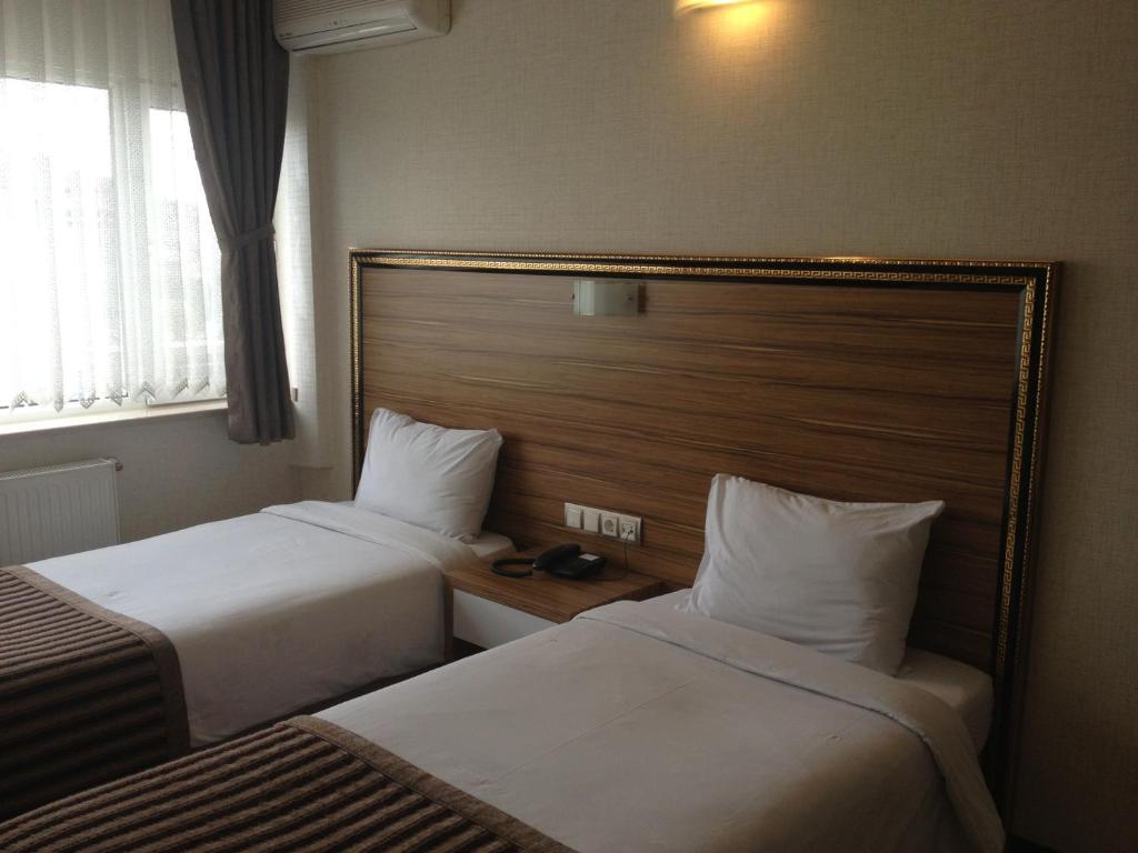 Buyuk Hotel Kayseri Habitación foto