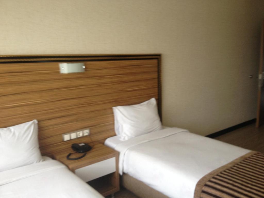 Buyuk Hotel Kayseri Habitación foto