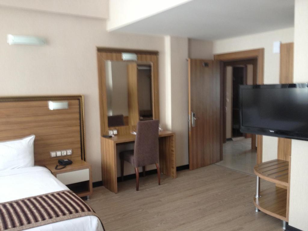 Buyuk Hotel Kayseri Habitación foto