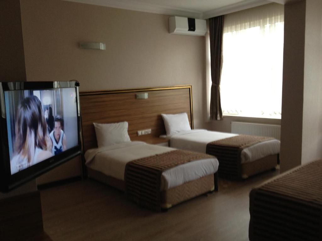 Buyuk Hotel Kayseri Habitación foto