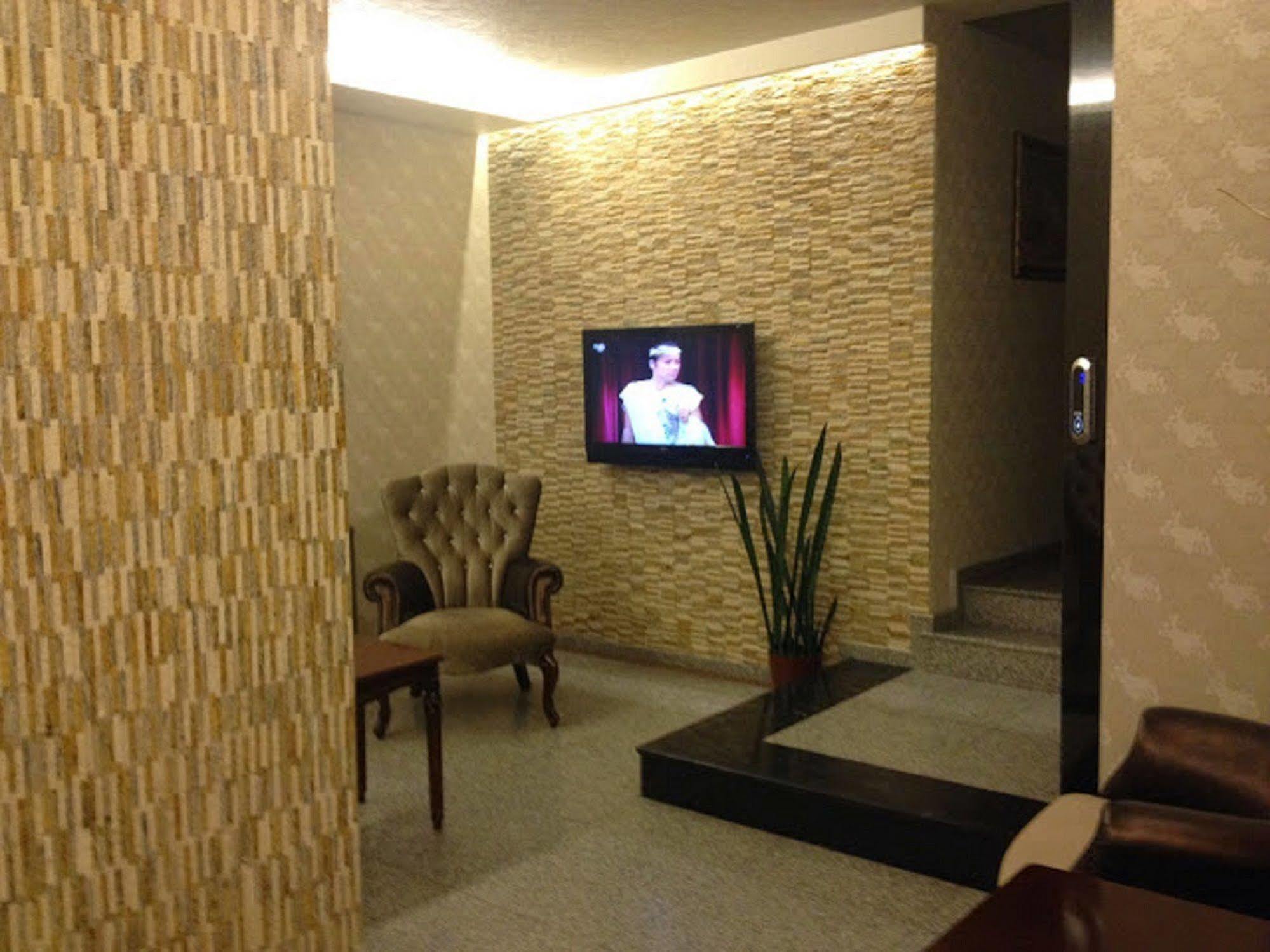 Buyuk Hotel Kayseri Exterior foto