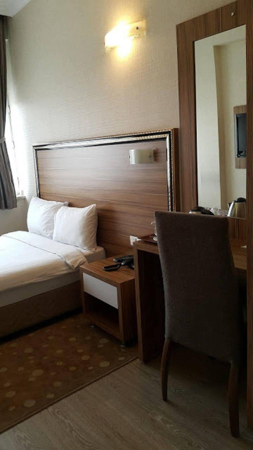 Buyuk Hotel Kayseri Exterior foto