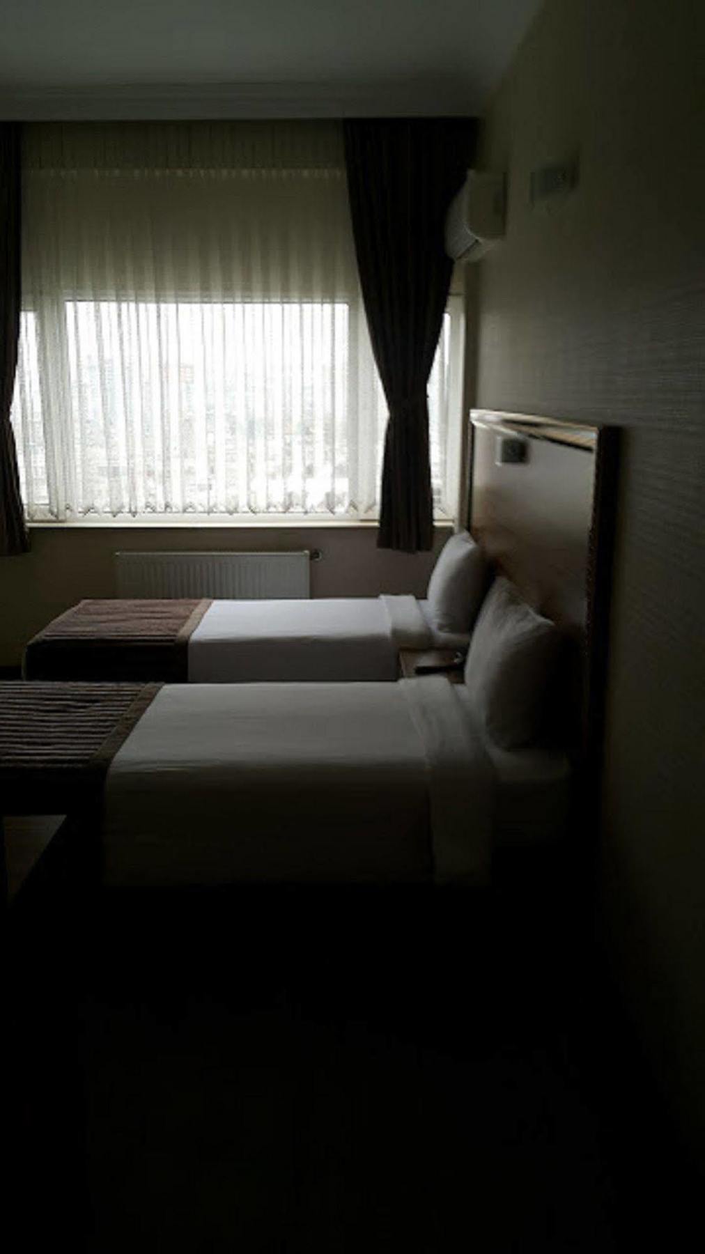 Buyuk Hotel Kayseri Exterior foto