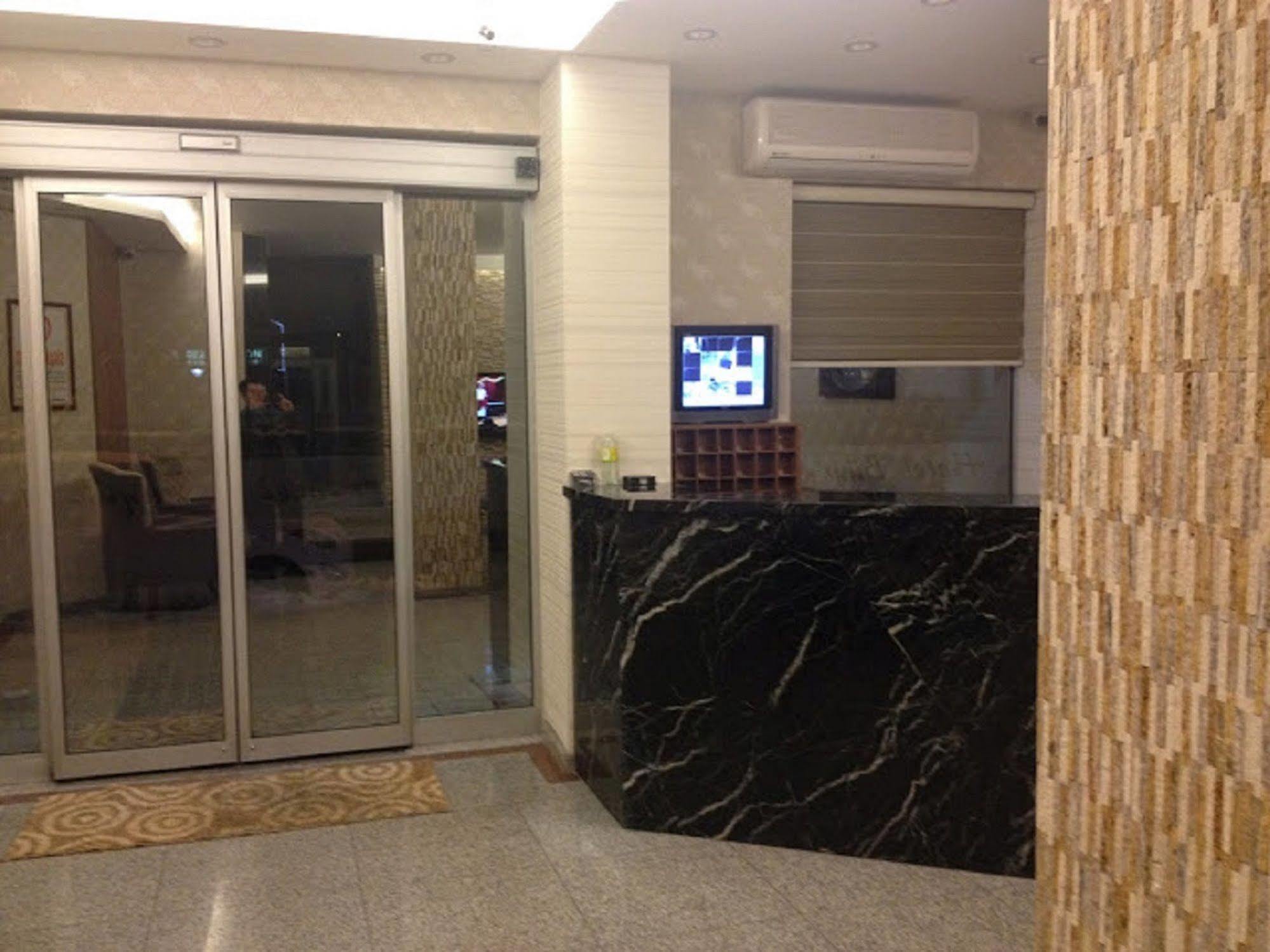 Buyuk Hotel Kayseri Exterior foto
