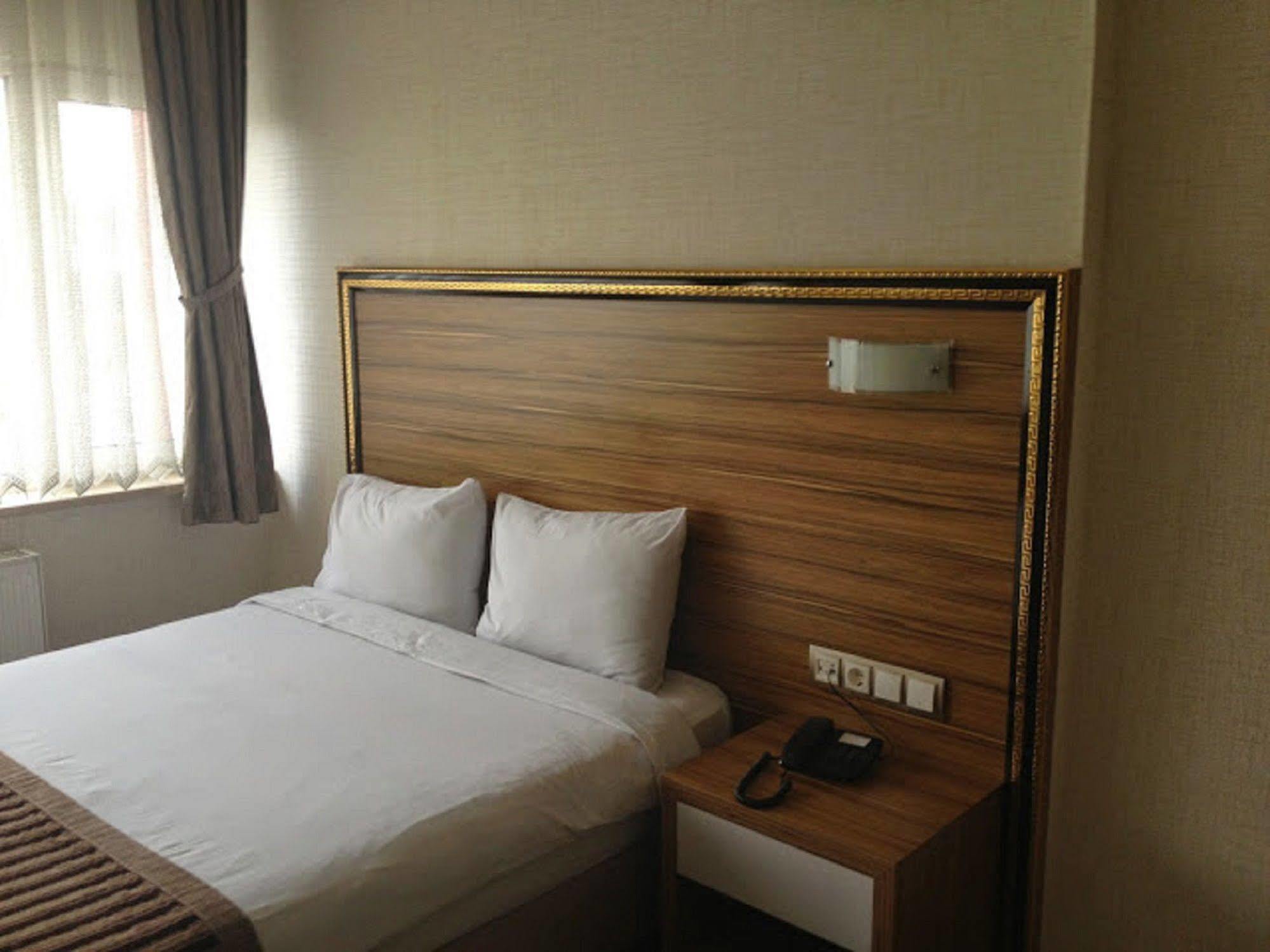 Buyuk Hotel Kayseri Exterior foto