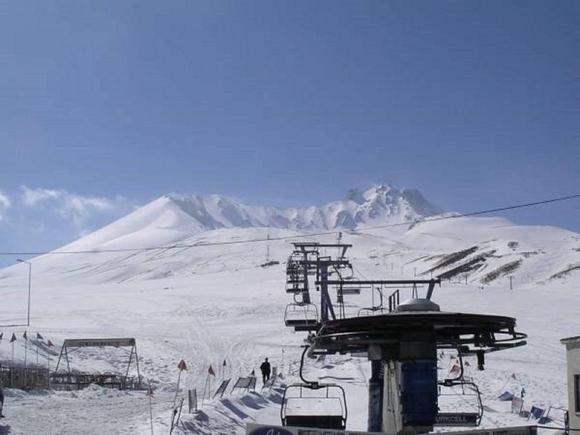 Buyuk Hotel Kayseri Exterior foto