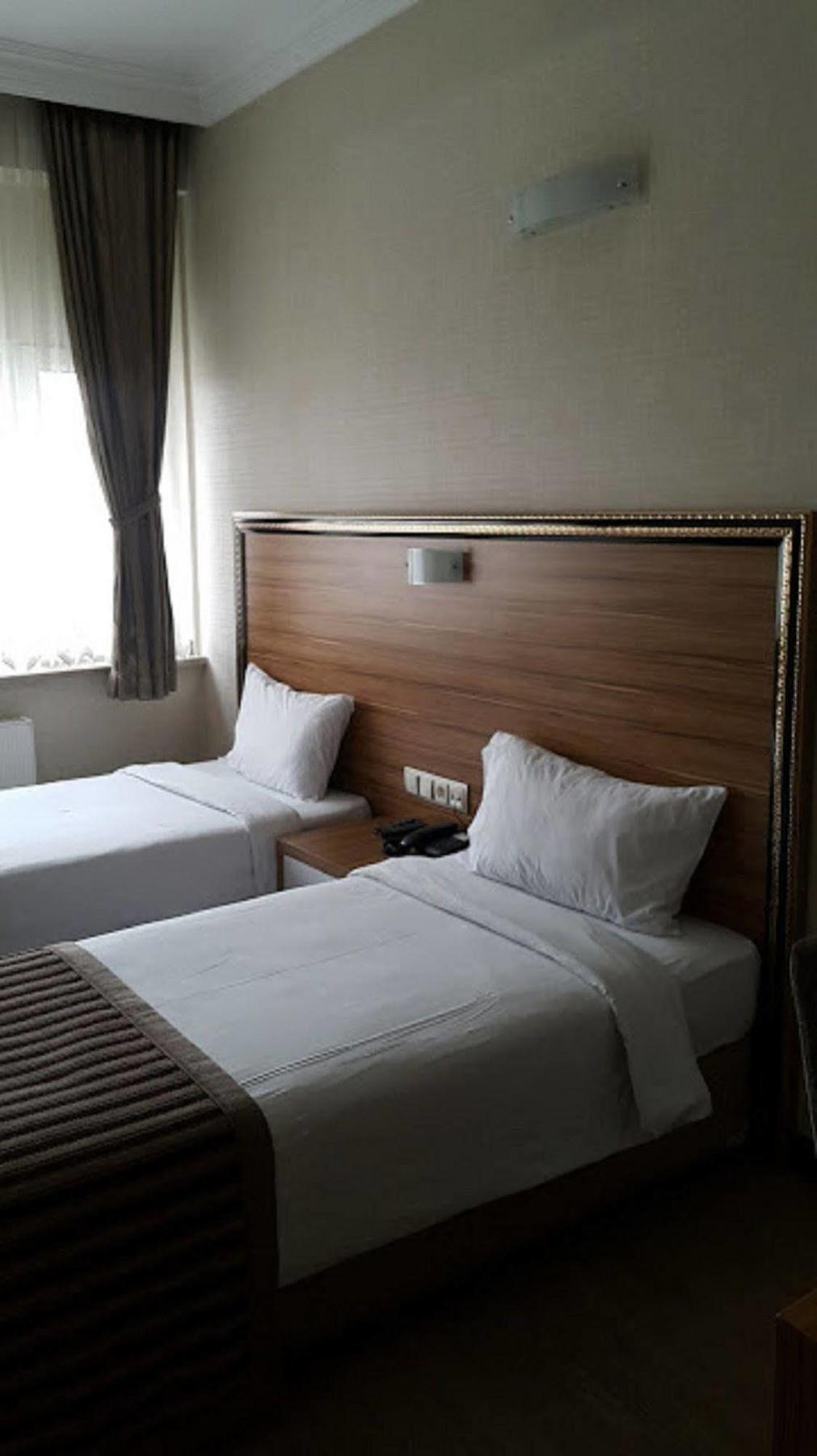 Buyuk Hotel Kayseri Exterior foto