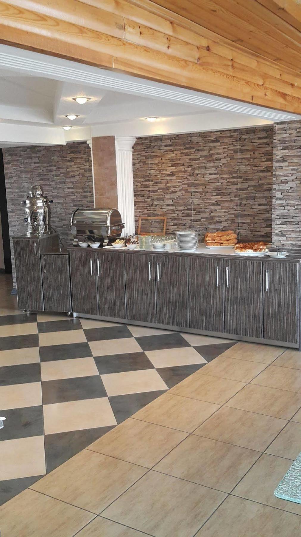 Buyuk Hotel Kayseri Exterior foto