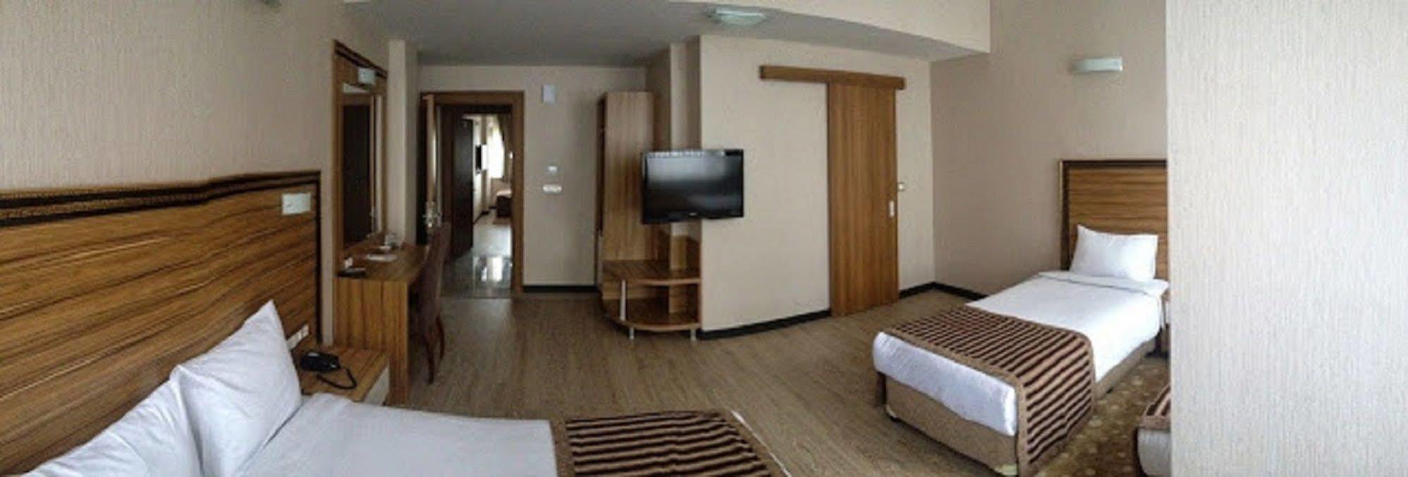 Buyuk Hotel Kayseri Exterior foto
