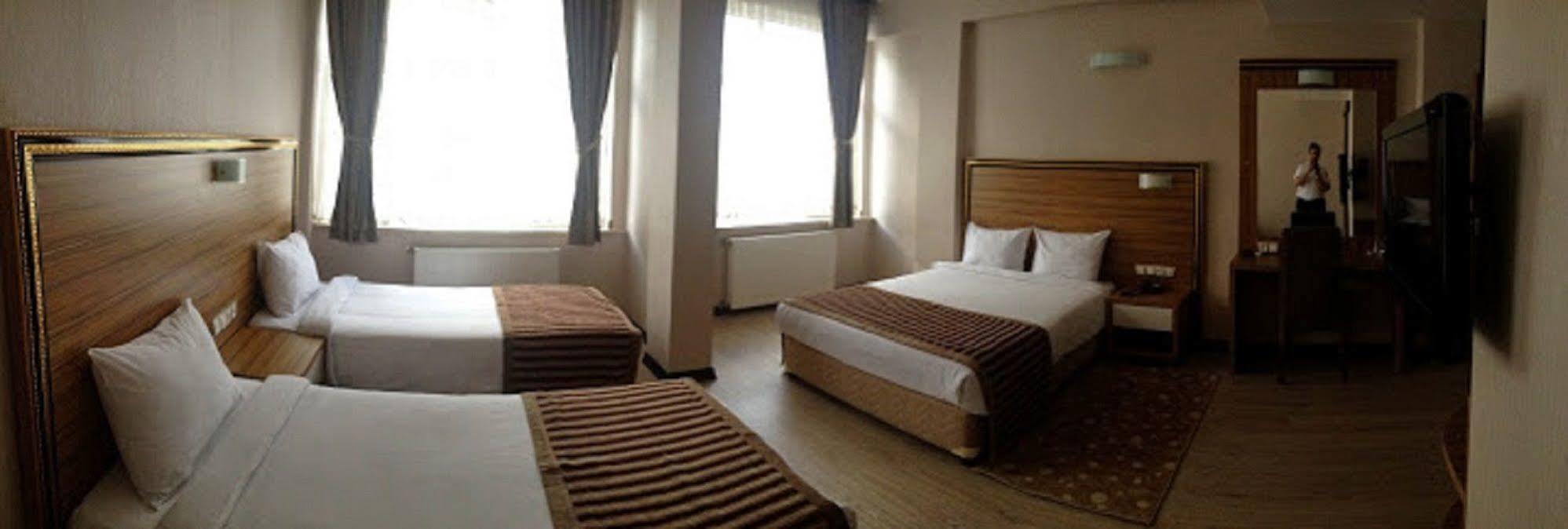 Buyuk Hotel Kayseri Exterior foto